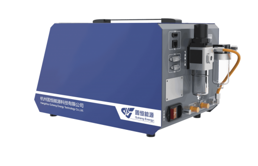 Portable intelligent leak detector, high-precision airtightness ensures safe and efficient detection.